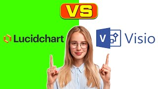 Lucidchart vs Visio What are the Differences A Detailed Comparison [upl. by Otilesoj]