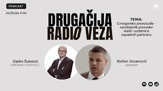 Stefan Jovanović  DRUGAČIJA RADIO VEZA  24102024 [upl. by Klara]