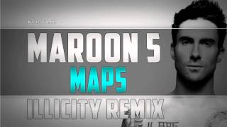 Maroon 5  Maps iLLiCiTY Club House Remix [upl. by Haase730]