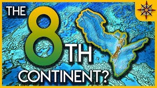 Is Zealandia Earths 8th Continent [upl. by Illak782]