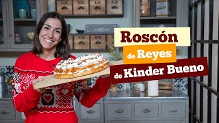 ROSCÓN DE KINDER BUENO [upl. by Bohlen]