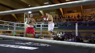 MAH00627 Sebastiano Lo Zito vs Kristof Mate R1 [upl. by Erie851]