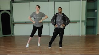 Trevor Moran  Got Me Feelin Like Dance Tutorial [upl. by Eiramrebma]