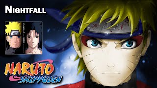 Nightfall  Naruto Shippūden Original Soundtrack HQ [upl. by Ban]