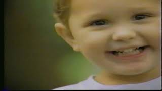 Pampers 1998 Commercial [upl. by Tabb]