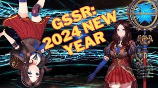 FGO 2024 New Years GSSR  Davinki or bust [upl. by Omura263]