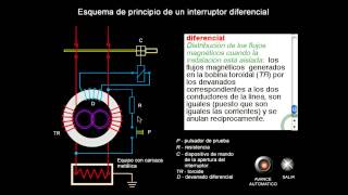 Relé Diferencial [upl. by Draneb]