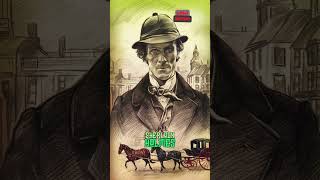 Sherlock Holmes  Kızıl Soruşturma shorts8 seslikitap sherlockholmes [upl. by Minta]