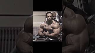 UNCROWDED KING 👑 bodybuilding kevinlevrone trending viral [upl. by Mihe]