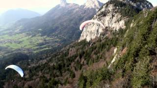 Parapente Annecy  Du rêve à laventure [upl. by Eleni]