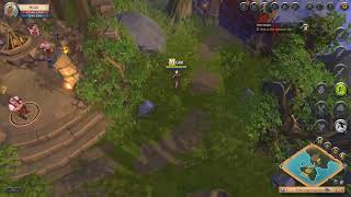 Albion Online PC Settings amp Controls [upl. by Buyers]