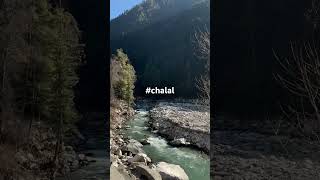 chalal kasol manali snow nature peace valley [upl. by Hewes961]