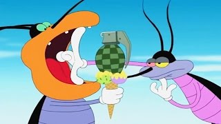 Oggy and the Cockroaches Special Compilation  7 cartoon for kids огги и тараканы новые серии [upl. by Niu]