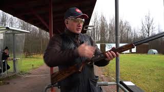 BLASER F3 обзор от чемпиона Европы Олега Суравкова [upl. by Iorgos]