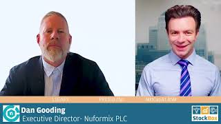 Nuformix PLC Announce Encouraging Results from Studies for their NXP002 Lung Fibrosis Treatment NFX [upl. by Laemaj]