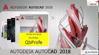 Descargar Instalar y Activar AutoCAD 2018  1Descarga Autocad Full 2018 Gratis [upl. by Silin]