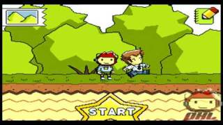 Scribblenauts All Memes [upl. by Atilol]