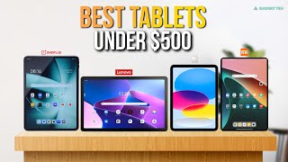 Top 5 Best Midrange Tablets 2024 Best Tablet Under 500 in 2024 [upl. by Johppah]