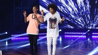 Les Twins Perform [upl. by Jeremie]