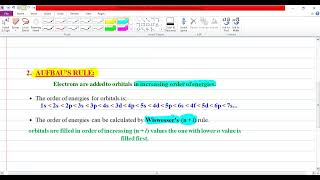 ECAT  MDCAT Quick Review Classes amp MCQs Atomic Structure Part 06 [upl. by Carvey914]