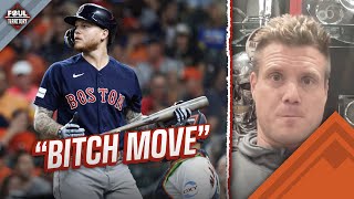 Jonathan Papelbon on Red Sox offseason Verdugo Stanton amp Trevor Bauer  Foul Territory [upl. by Ronaele355]