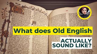 What does Old English sound like Shorts [upl. by Ashlan]