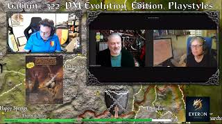 GREYHAWK Campaign Development on Gabbin 322 DMing Evolution Edition amp Playstyle [upl. by Atteuqehs192]