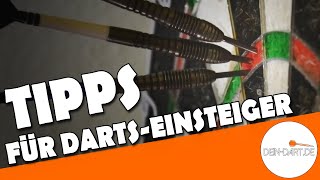 DartsTipps für Einsteiger🎯  Konstanter Wurf  DartsTutorial  deindartde [upl. by Janel]