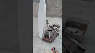 turksat 42 east dish setting  turksat 42e strong tp ytshorts turksat freedishdthsystem [upl. by Rickey456]