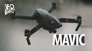 DJI Mavic Pro Fly More Combo  Pt Portugues  REVIEW Fernando Cesar [upl. by Loutitia]