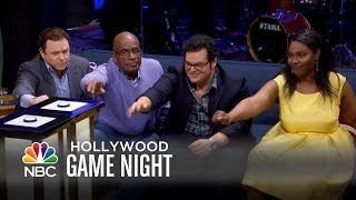 Smash the Buzzer  Hollywood Game Night Highlight [upl. by Korrie]