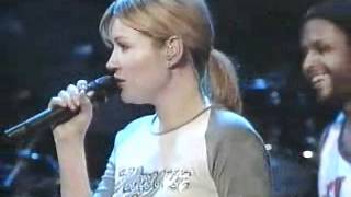 Dido  Thank you live acoustic concert 2000 part 5 of 6 [upl. by Atlas]