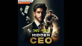 Hidden CEO 145 to 149 pocketfm pocketfmfullepisodes lovestatus pocket [upl. by Drona]