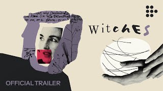 WITCHES  Official Trailer  On MUBI November 22 [upl. by Magee515]