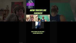 Movie Theaters Are Classless [upl. by Earley727]