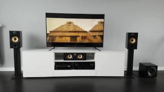 BampW 51 Home Theatre [upl. by Arrait]