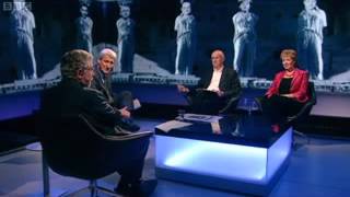 Paul Krugman on Newsnight 30 May 2012 [upl. by Monjan]