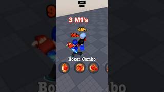 Project Smash Combos roblox combo projectsmash shorts [upl. by Mariellen]