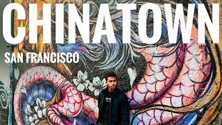 Chinatown San Francisco  සිංහල 🇱🇰🇺🇸 [upl. by Leoline333]