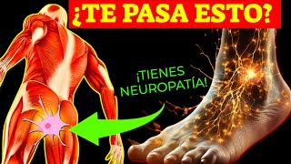 ¡MILLONES MORIRÁN de NEUROPATÍA A MENOS que SEPAN ESTO [upl. by Reinnej995]