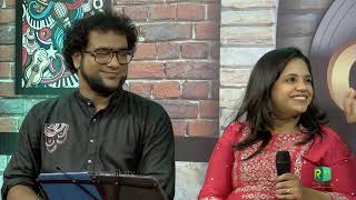 QFR 600 SPECIAL  QFR UNPLUGGED  HARICHARAN and SAINDHAVI  FRIDAY PREMIERE [upl. by Chuu227]