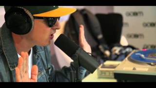 ROCCA  À GOOM RADIO FREESTYLE amp INTERVIEW [upl. by Levenson]