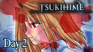 Im Lost For WordsWhat The Fck Just Occurred  Tsukihime [upl. by Ydoc]