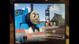 THOMAS AND FRIENDS ENGINE ROLL CALL SONG 2 [upl. by Alabaster]