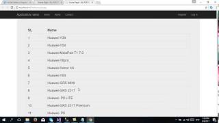 Paging In ASPNET MVC Using AngularJS  Part2 [upl. by Nairahcaz]