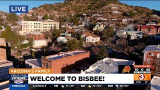 Explore the rich history of Bisbee [upl. by Gelasius]