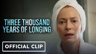 Three Thousand Years of Longing  Official Djinn Revealed Clip 2022 Idris Elba Tilda Swinton [upl. by Tema]