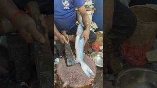 Testy Huge Catfish Cutting Skills Live In Fish Market  shorts catfish [upl. by Nesyt890]