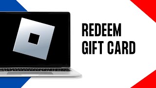 How To Redeem Roblox Gift Card Full Guide [upl. by Lolande]