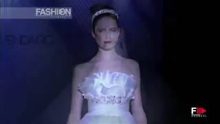 Fashion Show quotPatricia Avendanoquot Barcelona Bridal Week 2013 1 of 7 by Fashion Channel [upl. by Ardnak328]